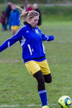 Bild 14 - B-Juniorinnen TSV Gnutz o.W. - SV Henstedt Ulzburg II : Ergebnis: ca. 5:0